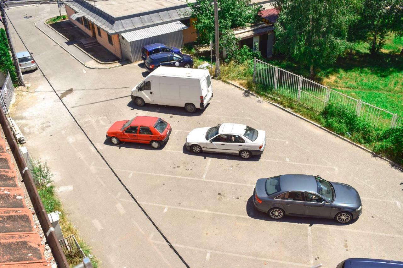 Apartmani 23 Novi Pazar Exterior foto